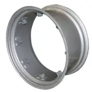 1883122M92 Rear Wheel Rim 13" x 28" Fits Ford/New Holland Fits Massey Ferguson