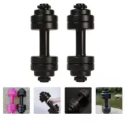 2 Pcs Dumbbell Weights Small Dumbbells Hand Dumbbells Hand Weights Women