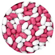 Good & Plenty Licorice Candy, Fat Free, 2 Pound Bulk Bag, Old Fashioned Bulk &