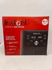 Instant Vortex 4 Quart Air Fryer Oven, 4-in-1 Functions *BRAND NEW*