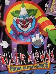 Halloween spirit exclusive killer klowns from outer space kreepy all purpose bag
