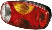 HELLA Combination Rearlight Right O/S Bulb R10W P21W 24V (2VP 343 640-081)