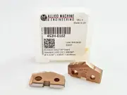 ALLIED 452H-0102 1.0625" #2 TA AMEC HSS 26.99mm Spade Drill Insert 1-1/16" 2pcs
