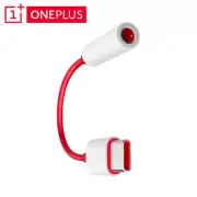 original For OnePlus 12 10 Pro 11 Nord 3 Type C To 3.5mm Earphone Jack Adapter
