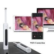 Dental Intra Oral Camera Wireless Wifi Intraoral Endoscope 1080P for IOS Android