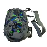 Coleman Kid's Camo Hiking Backpack Daypack Camping Scouts NWT