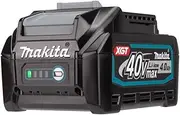 [Makita] BL4040 (191B26-6) 40V Max 4.0Ah Li-ion XGT Cordless Battery with Gauge, Plain Packaging.