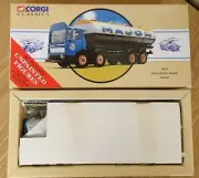 Corgi Classics 97328 AEC Eliptical Tanker MAJOR Ltd Edition