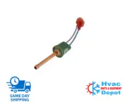 0130M00074S Goodman OEM Furnace High Pressure Switch 660 Open, 420 Close