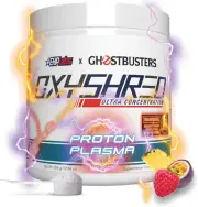 EHP Labs X Ghostbusters Oxyshred Pre Workout Powder 60 Servings & Shredding Supp