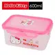 樂扣樂扣HELLO KITTY微波保鮮盒-600ML(HPL811-KT)