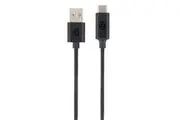 Griffin Premium USB-C to USB-A Charge/Sync Cable 3ft - Black