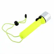 LED Flashlight White Light Battery Powered Aluminium Alloy Retractable Zoom Camping Flashlight for Fishing Repair
