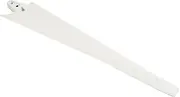 SMZhomeone 1 Pcs Wind Turbine Blades, Wind Generator Blades For Sustainable Power Production (550MM)