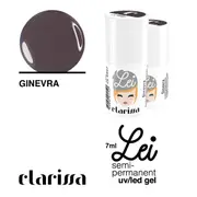 [Clarissa] She geneva 7ml uv/led nail polish