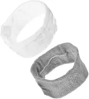 [TOGEVAL] Sweat Headband Sports Headband Supple for Yoga Exercise Workout Running Comfortable Breathable