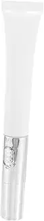 LOLIPPYY Eye Cream Travel Container with Metal Massage Tip Airless Pump for Eye Cream Lip Gloss Portable Cosmetic Tube for Go Skincare