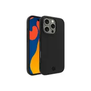 3sixT PureFlex+ Silicone Case Cover Protect For Apple iPhone 16 Pro Black