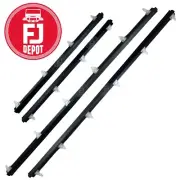 WEATHERSTRIP DOOR BELT OUTER FOR TOYOTA LAND CRUISER FJ60 HJ60 FJ61 FJ62 BJ61