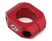 TNT Double Bolt Seat Clamp (Red)
