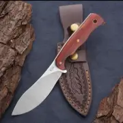 Wild Hog Boar Pig Deer Skinning Hunting Knife Game Processing Field Dressing