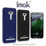 IMAK ASUS ZENFONE SELFIE ZD551KL 牛仔超薄保護殼 背蓋 磨砂殼 PC殼 手機殼 艾美克