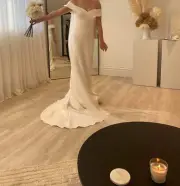 Made With Love Bridal - Wedding Dress, Brand new never been worn or altered