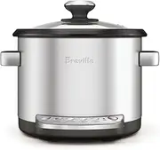 [Breville] the Multi Chef Cooker, Brushed Stainless Steel, BRC600BSS