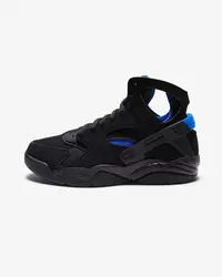 在飛比找Yahoo!奇摩拍賣優惠-NIKE AIR FLIGHT HUARACHE 黑藍FD0