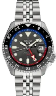 Seiko SSK019 5 Sports Special Creation Watch Automatic 43mm