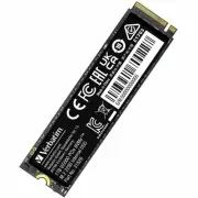 Verbatim Vi5000 1 GB Solid State Drive - M.2 2280 Internal - PCI Express NVMe