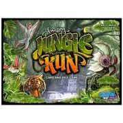 [Buddypal Games] Amazing Jungle Run Card and Dice Game