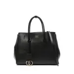 [Balenciaga] Balenciaga Small Hampton Tote Bag ONE SIZE BLACK