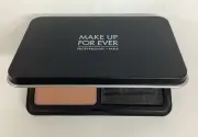 Make Up For Ever R410 Matte Velvet Skin Powder Foundation .38oz AS PICTURED
