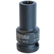 SP Tools SP63008 - Brake Caliper Socket 1/2" Drive 11.5x50mm 10-Point