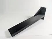 Model Train Track Corner Wall Mount Bracket