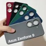 華碩 軟殼矽膠 ASUS ZENFONE 9 ZENFONE 10 SLIM 啞光砂岩