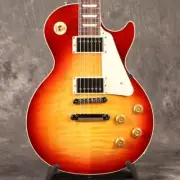 Gibson USA/Les Paul Standard 50s Figured Top Heritage Cherry Sunburst Hard Case