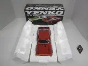 GMP 18830 1:18 1970 CHEVROLET NOVA YENKO DEUCE CRANBERRY RED LIMITED #408 of 600