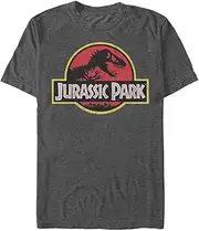 [Jurassic Park] Movie Logo T-Shirt