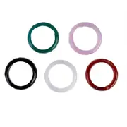 [MDI Australia] Wishtone Gemstone Ring (1pc Random Style) - Facet