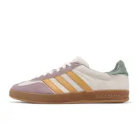 在飛比找蝦皮商城優惠-adidas 休閒鞋 Gazelle 米白 粉紅 橘 綠 麂