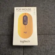 Logitech POP Wireless Mouse - NEW IN BOX