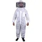 Beekeeping Bee Full Suit 3 Layer Mesh Ultra Cool Ventilated Round Head Beekeepin