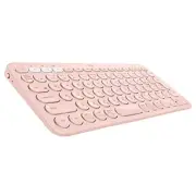 Logitech Wireless Keyboard Small K380RO Bluetooth Windows Mac iOS AndroSize Chro