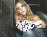 Joss Stone Autograph Singer Soul Autograph Music Musica