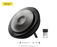 在飛比找Yahoo!奇摩拍賣優惠-Jabra SPEAK 710 MS 藍芽/USB雙模式全指