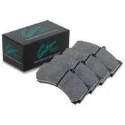 Project Mu Club Racer 18mm Brake Pads - PCR09-F1093-18