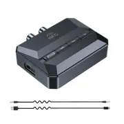 5.3 Bluetooth Receiver for Home Stereo, Bluetooth to RCA Adapter, AUX Adapter...