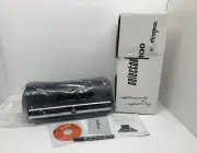 DISCGEAR SELECTOR 100 CD/DVD/BLU-RAY Organization Index Case New Extras